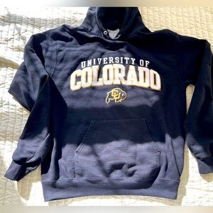 Champion University of Colorado Hoodie
